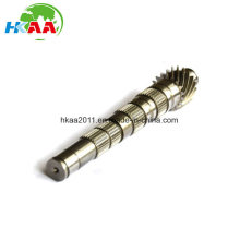 CNC Turning Precision Manufacturing Stainless Steel Gear Shaft